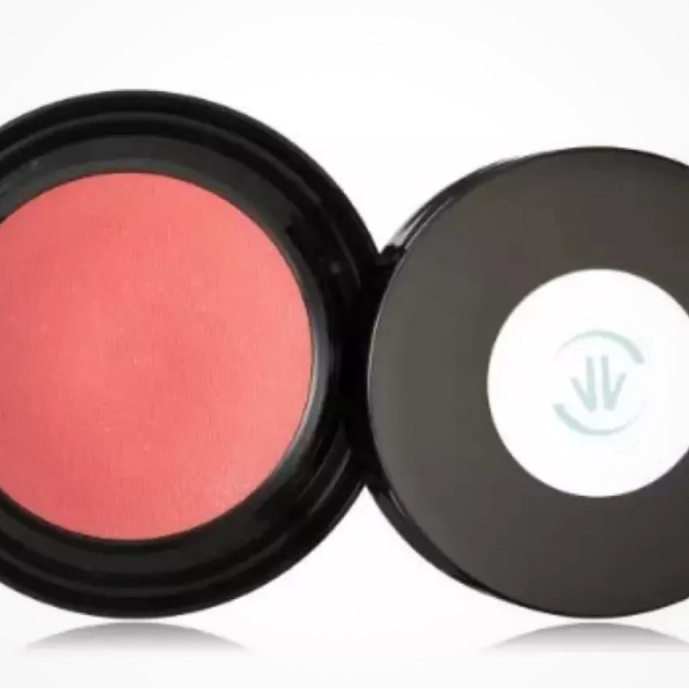 Vincent Longo Blush Aqua Crimson Forever Flush Water Canvas Creme To Powder NWOB